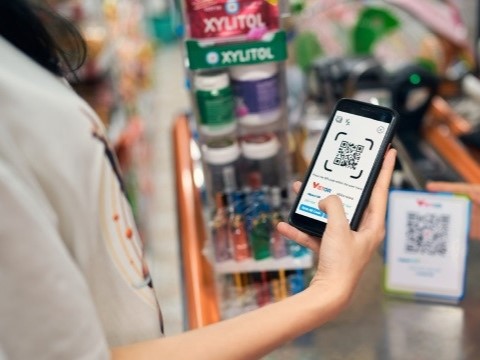 Sắp kết nối thanh toán mã QR xuyên biên giới với Trung Quốc