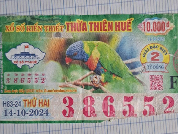 Công ty xổ số từ chối trả thưởng vé trúng giải đặc biệt 2 tỷ kinh doanh ra sao?
