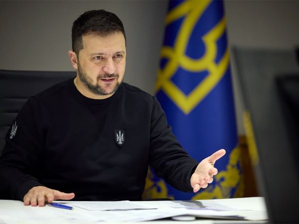 Tổng thống Ukraine yêu cầu các quan chức phương Tây tránh liên lạc với ông Putin