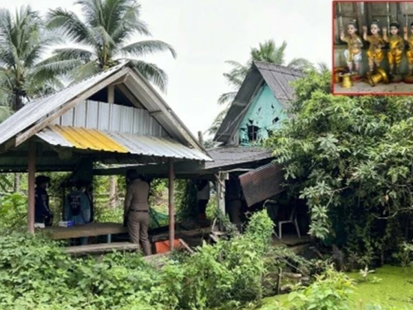 Lâu không gặp nên người thân đến thăm, nào ngờ phát hiện thi thể của cha và con gái trong nhà