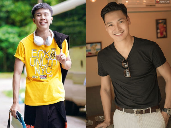 Con trai Vân Dung đối đầu Mạnh Trường tại VTV Awards 2024