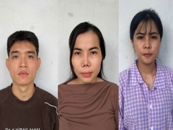 Phá đường dây lừa đảo tinh vi, chiếm đoạt tiền tỷ trong vài tháng