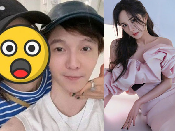 Dương Mịch để mặt mộc đi 'hẹn hò', nhan sắc thật tuổi U40 gây ngỡ ngàng
