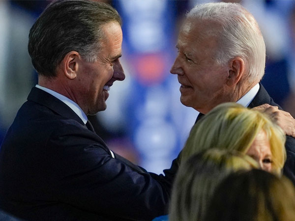 Lý do khiến Tổng thống Biden 'quay xe' ân xá cho con trai