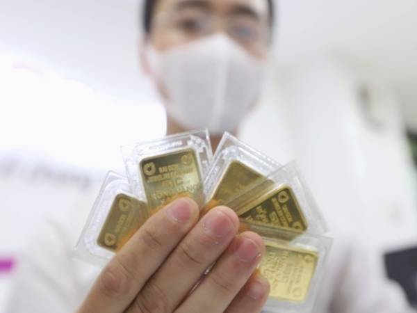 Nhà đầu tư vàng lỗ nặng