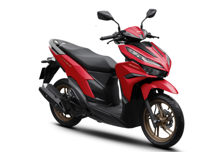 Xe tay ga giá rẻ hơn nhưng mạnh ngang Air Blade của Honda vừa ra mắt bản mới: Có gì khác biệt?