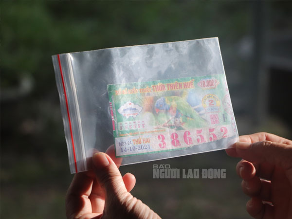 Nhiều luật sư ở TP HCM, Đà Nẵng muốn giúp miễn phí cho người trúng số 2 tỉ không được trả thưởng