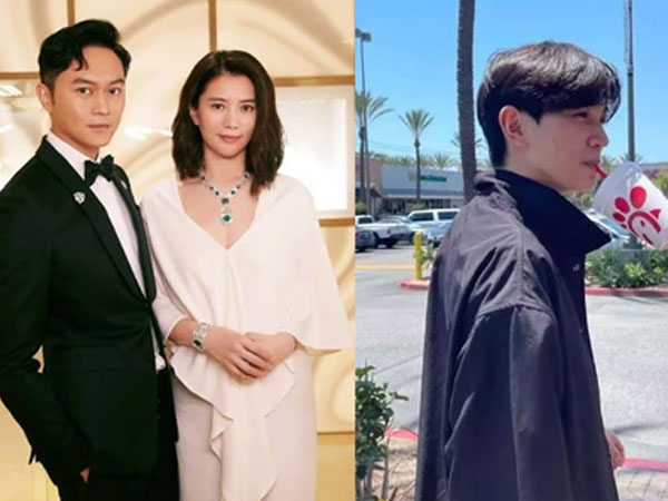 Con trai Hoa hậu Hong Kong vừa tròn 18 tuổi đã được bố mẹ đặt kỳ vọng sang năm kết hôn