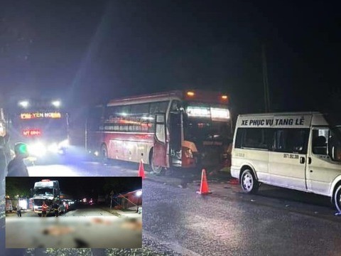Vụ tai nạn khiến 6 thanh thiếu niên tử vong ở Hòa Bình: 2 tài xế ô tô đi lấn phần đường