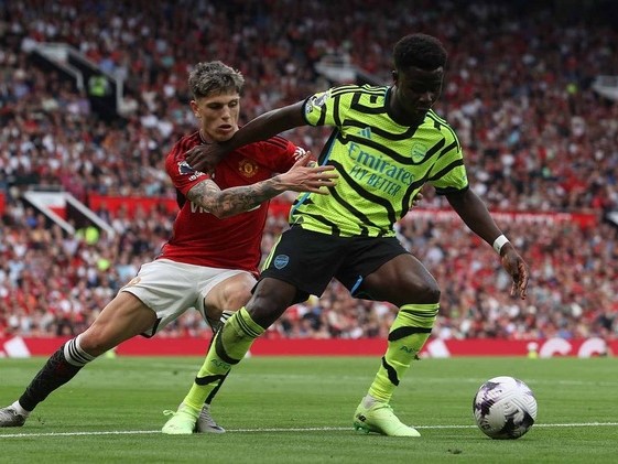 MU đụng Arsenal ngay vòng 3 FA Cup, Man City gặp đội của Ryan Giggs