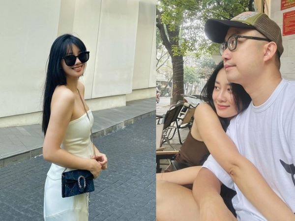 MC Quỳnh Chi đám cưới ở tuổi 38: 'Tôi nói rõ về bệnh tình của mình với chồng'