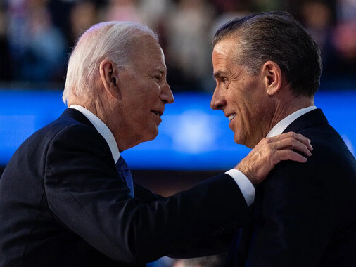 Nhà Trắng giải thích lý do Tổng thống Biden ân xá cho con trai