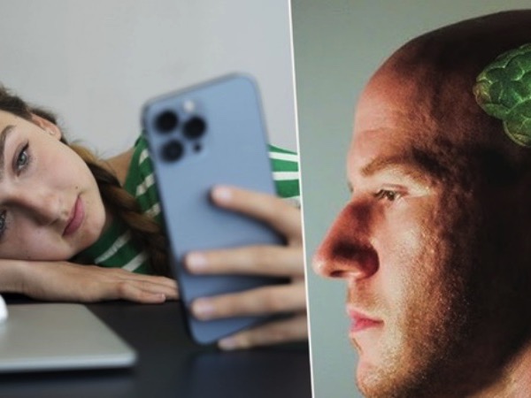 Hậu quả của việc xem quá nhiều nội dung vô bổ trên mạng xã hội: 'Thối não'