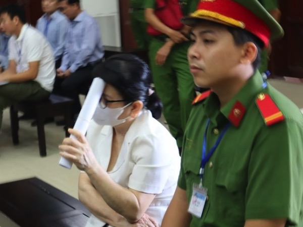 Bác kháng cáo, y án chung thân đối với cựu Cục trưởng Đỗ Thị Nhàn
