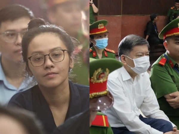 Chồng và cháu gái bà Trương Mỹ Lan được giảm án