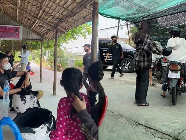 Lê Tuấn Khang tạm lánh mặt, xã xem xét điều lực lượng trật tự đến ổn định