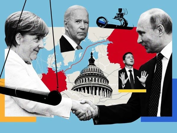 Ẩn tình của Đức trong vụ nổ Nord Stream