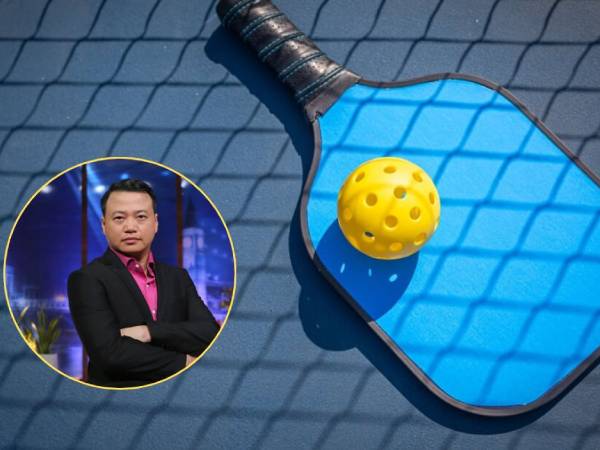 Shark Bình 'bật mí': Đang có kế hoạch đầu tư vào startup liên quan đến pickleball