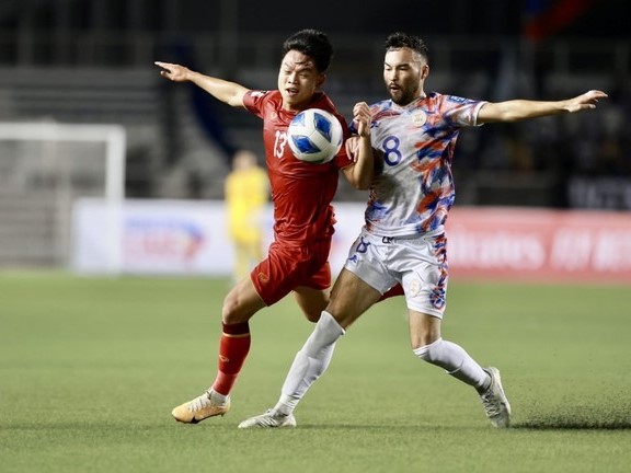 Bất ngờ với giá vé xem đội tuyển Việt Nam đá sân khách tại ASEAN Cup 2024