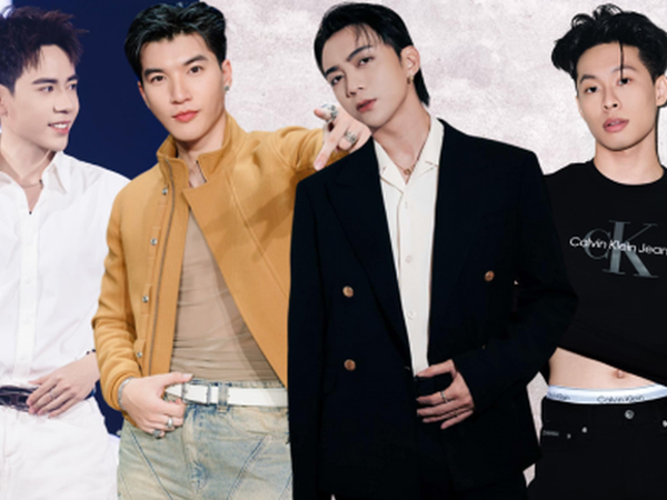Dàn Anh Trai đổ bộ 8Wonder Winter: Đỉnh lưu hội tụ, 'hoàng tử' SOOBIN - 'thái tử' HIEUTHUHAI chính thức chạm trán!