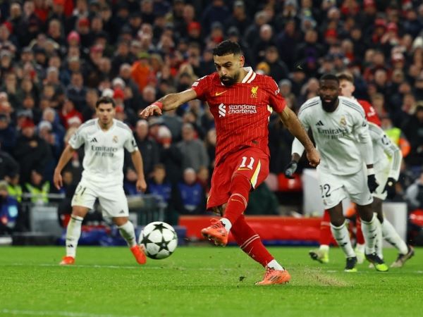 Chủ tịch PSG lên tiếng về tin đồn chiêu mộ Salah