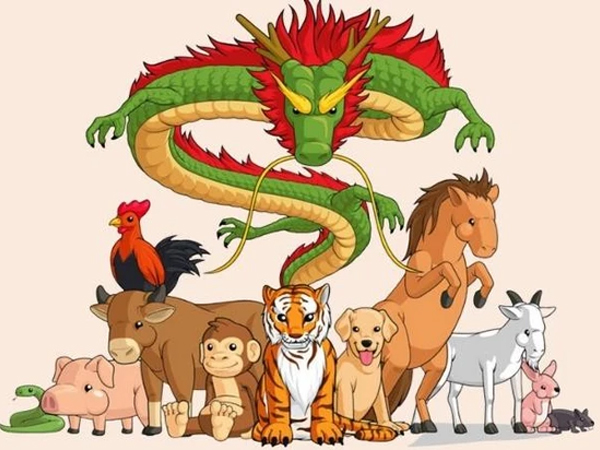 1 tháng nữa có 2 con giáp về đích viên mãn, tài khoản liên tục nảy số, 1 con giáp cần thận trọng