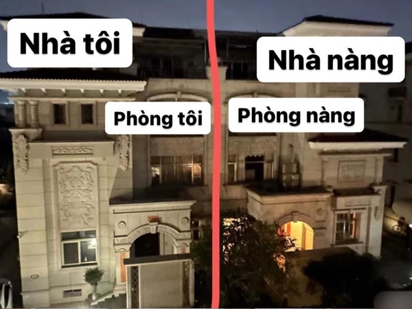 Bức ảnh chụp 1 đám cưới hào môn 'gió tầng nào gặp mây tầng đó' khiến cư dân mạng giật mình vì quá bất ổn