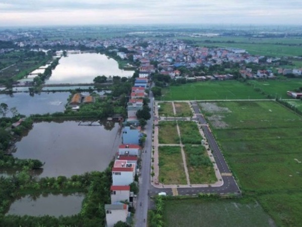 Công an xác minh khách hàng đồng loạt bỏ cuộc khi đấu giá 22 thửa đất