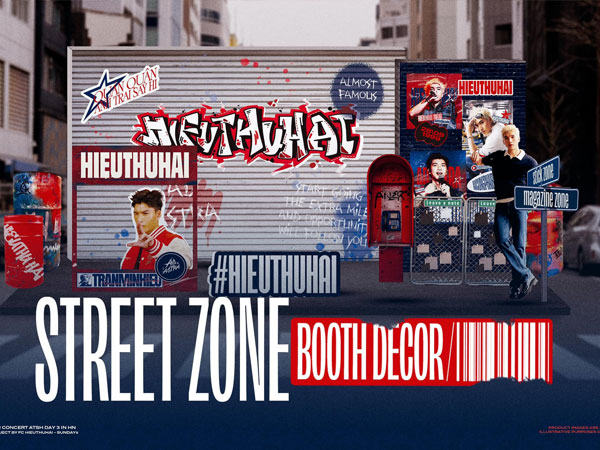 Trước thềm concert Anh Trai Say Hi Hà Nội: FC HIEUTHUHAI chi cực mạnh tay, các Anh Trai còn lại thì sao?