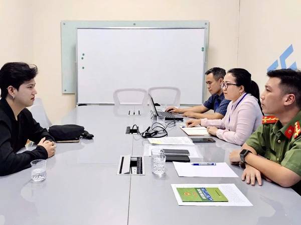 Công an TP HCM triệu tập TikToker Nờ Ô Nô