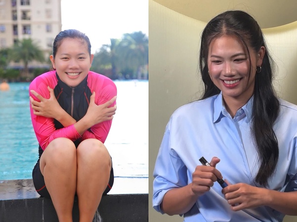 Chưa bao giờ Ánh Viên có thành tích 'xuống đáy' như thế: Vô đối dưới nước nhưng 'lặn mất tăm' khi lên bờ