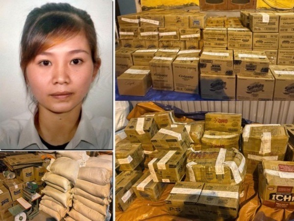 Phát hiện ‘tổng kho’ bột giặt, kem đánh răng giả