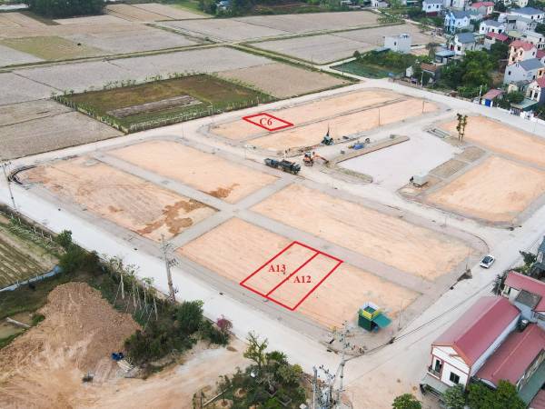 Cận cảnh khu đất bị 'chơi khăm' trả giá 30 tỷ đồng/m2 ở huyện Sóc Sơn