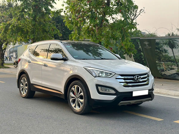 Hơn 500 triệu, mua được những chiếc SUV 7 chỗ đã qua sử dụng nào dịp cuối năm?
