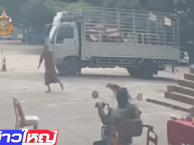 Tượng Phật cao 12 mét đổ sập khiến 6 nhà sư thương vong, trụ trì tiết lộ một điều