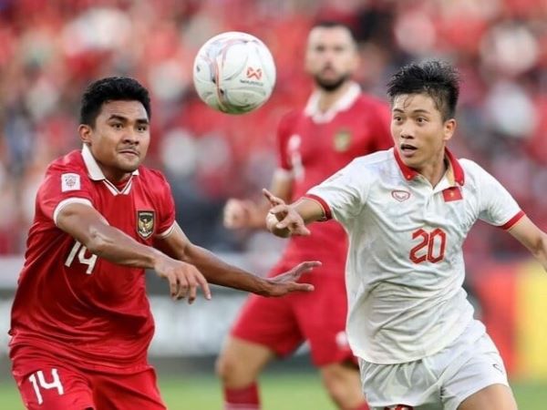 Cháy vé xem trận Việt Nam đấu Indonesia tại ASEAN Cup