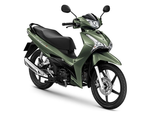2 mẫu xe máy Honda chuẩn bị về VN: Có mẫu chỉ 'ăn' 1,4L/100km