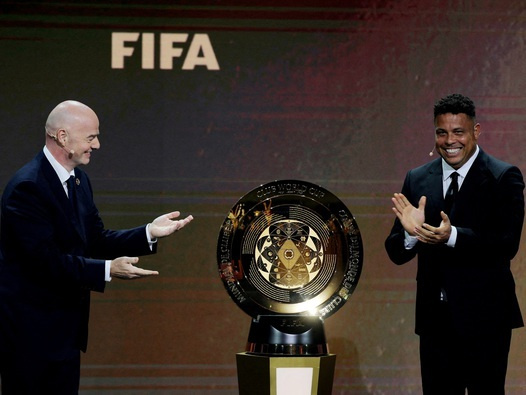 Bốc thăm FIFA Club World Cup 2025: Man City chạm trán Juventus, Real Madrid dễ thở