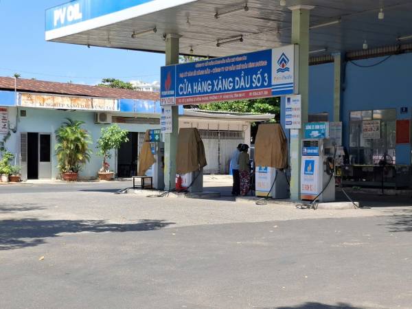 Cơ quan thuế phát hiện nhiều cửa hàng xăng dầu 'ăn gian' hóa đơn điện tử