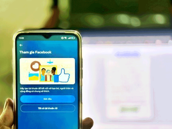 Dịch vụ 'tick xanh' Facebook: Nguy cơ lừa đảo bủa vây người dùng