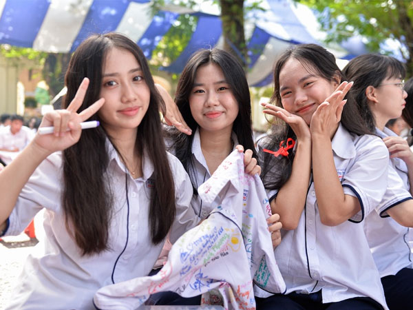 1,7 triệu học sinh TPHCM dự kiến sẽ được nghỉ tết 11 ngày