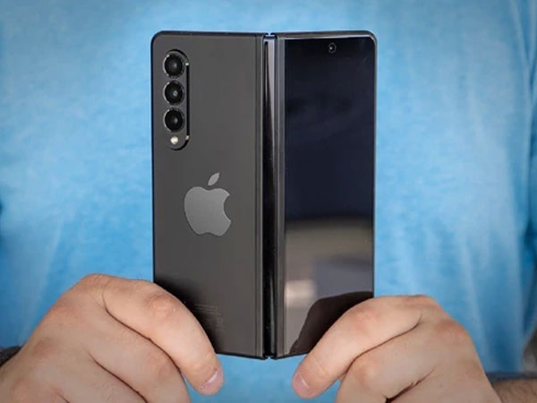 iPhone gập mới sẽ 'biến hình' thành iPad mini?