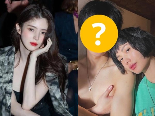 Hot: Mỹ nhân đẹp nhất thế giới hẹn hò tình cũ Han So Hee?