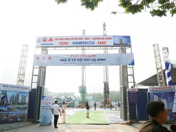 Gần 400 căn hộ nhà ở xã hội tại Hà Nội mở bán trong thời gian tới