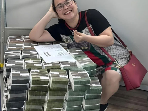 'Ôm' vé số ế, 7 người trong một gia đình trúng 34 tỷ: Chia nhau mua đất, làm ăn ngày càng phất lên