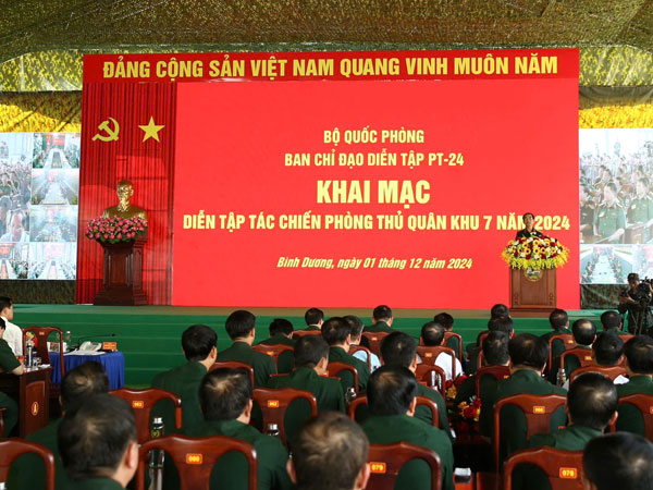 Truy thăng quân hàm 12 liệt sĩ hy sinh trong diễn tập tác chiến phòng thủ