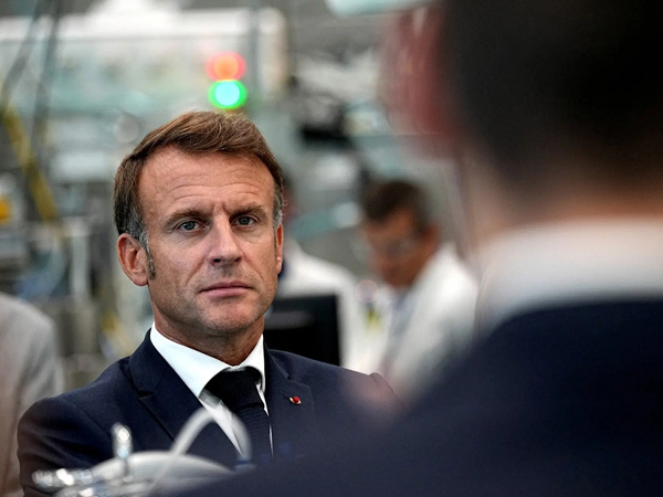 Ông Macron tuyên bố cứng rắn, quyết làm Tổng thống Pháp đến năm 2027