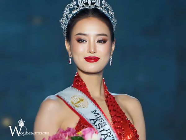 HOT: Bùi Khánh Linh đăng quang Á hậu 3, lập kỷ lục chưa từng có của Việt Nam ở Hoa hậu Liên lục địa