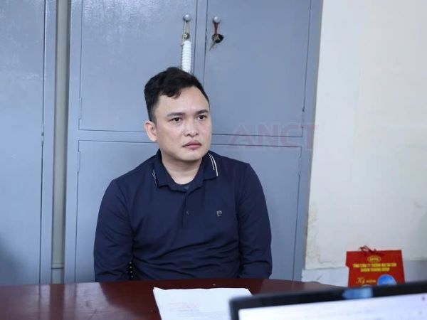 Bắt khẩn cấp, khám xét nơi ở Trần Cao Long, đối tượng vu khống nhiều cán bộ sở, ban ngành