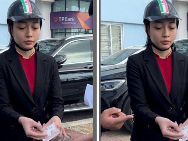 'Ôm hàng' trong người, 'hotgirl' đất Cảng bị bắt trước cửa hàng trang sức